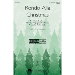 Rondo Alla Christmas : Discovery Level 2