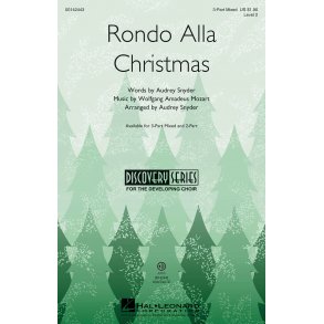 Rondo Alla Christmas : Discovery Level 2