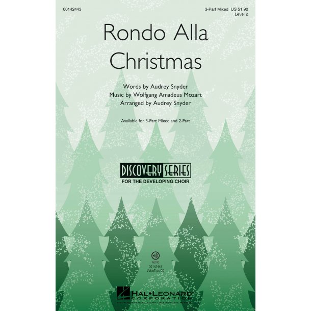 Rondo Alla Christmas : Discovery Level 2