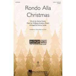 Rondo Alla Christmas : Discovery Level 2