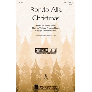 Rondo Alla Christmas : Discovery Level 2
