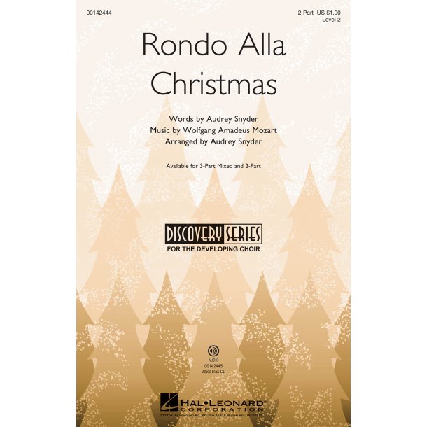 Rondo Alla Christmas : Discovery Level 2