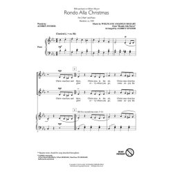 Rondo Alla Christmas : Discovery Level 2