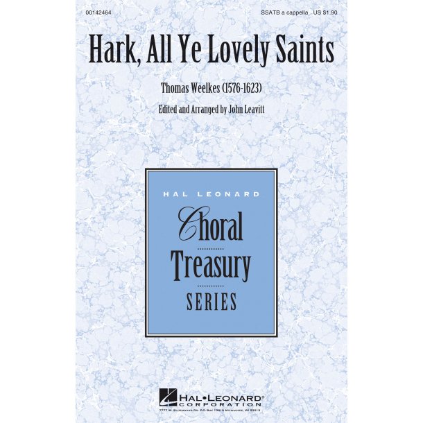 Hark, All Ye Lovely Saints