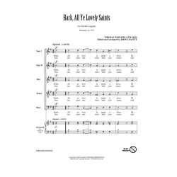 Hark, All Ye Lovely Saints