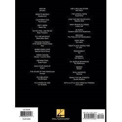 Rock Keyboard/Organ Hits