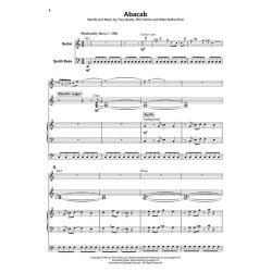 Rock Keyboard/Organ Hits