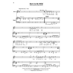 Rock Keyboard/Organ Hits