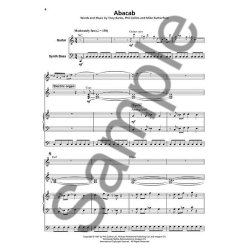 Rock Keyboard/Organ Hits