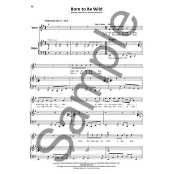 Rock Keyboard/Organ Hits