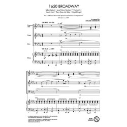 1650 Broadway : Medley