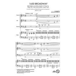 1650 Broadway : Medley