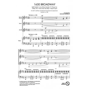 1650 Broadway : Medley