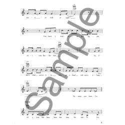 Chart Hits Of 2014-2015 For Ukulele