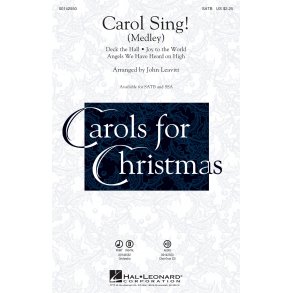 Carol Sing! : Medley