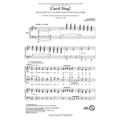 Carol Sing! : Medley