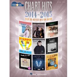 Strum & Sing Chart Hits 2014 2015 Gtr Bk