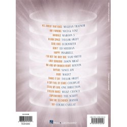 Strum & Sing Chart Hits 2014 2015 Gtr Bk