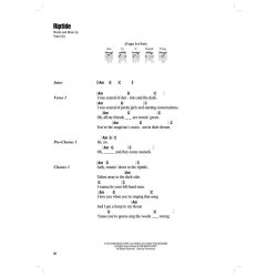 Strum & Sing Chart Hits 2014 2015 Gtr Bk