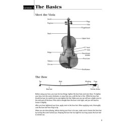 Play Viola Today: Level 1 (Book/Online Audio)