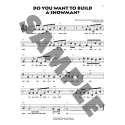 Frozen: Recorder Fun! (Blockfljt + brja bock med Frozen sange)