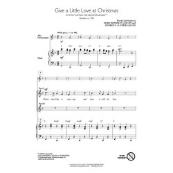 Give a Little Love at Christmas : Discovery Level 1