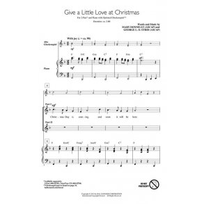 Give a Little Love at Christmas : Discovery Level 1