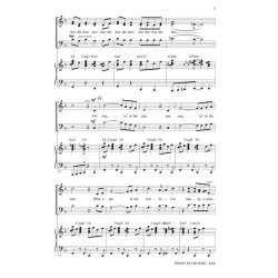 Singin' In The Rain (SAB, arr. Huff)