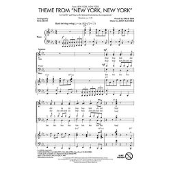 Theme from New York, New York
