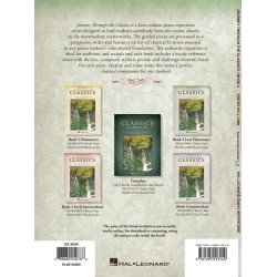 Journey Through The Classics: Book 2 (Book/Online Audio)