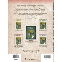 Journey Through The Classics: Book 3 (Book/Online Audio)