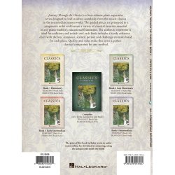 Journey Through The Classics: Book 4 (Book/Online Audio)