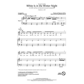 White Is in the Winter Night ShowTrax CD : ShowTrax CD