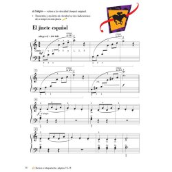 Faber Piano Adventures: Lecciones Y Teoria 4