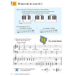 Faber Piano Adventures: Lecciones Y Teoria 4