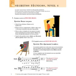 Faber Piano Adventures: T&eacute;cnica E Interpretaci&oacute;n 4