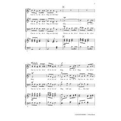 Cantate Hodie! (Sing on This Day!)