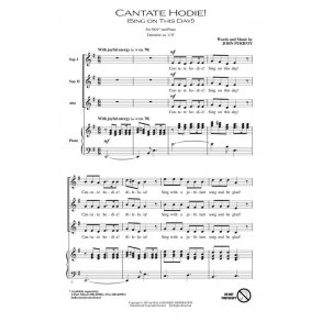 Cantate Hodie! (Sing on This Day!)