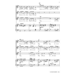 Cantate Hodie! (Sing on This Day!)