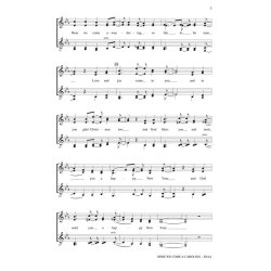 Here We Come A-Caroling