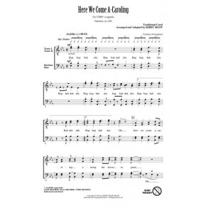 Here We Come A-Caroling