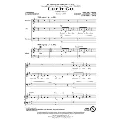 Let It Go : from Frozen