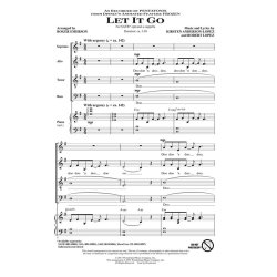 Let It Go : from Frozen