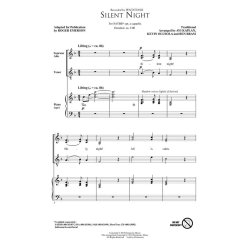 Pentatonix: Silent Night (Arr. Roger Emerson)