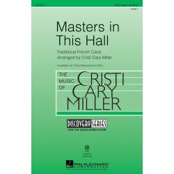 Masters in This Hall : Discovery Level 1