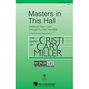 Masters in This Hall : Discovery Level 1