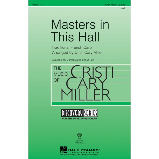 Masters in This Hall : Discovery Level 1