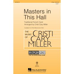 Masters in This Hall : Discovery Level 1