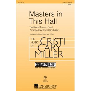 Masters in This Hall : Discovery Level 1