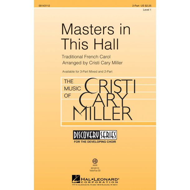 Masters in This Hall : Discovery Level 1